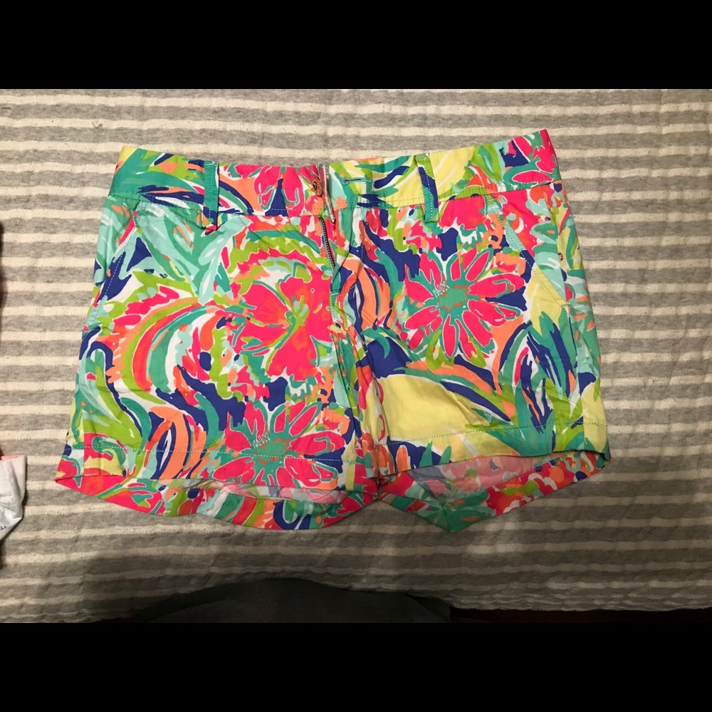 Lily Pulitzer Shorts